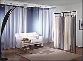 Modern Living Curtains, from JAB